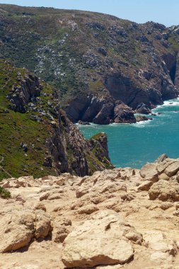 Siste Cabo da Roca yaz