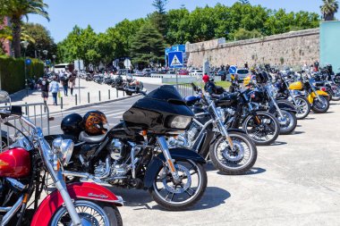 Cascais, Portekiz - 15 Haziran 2019: 28. 