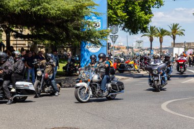 Cascais, Portekiz - 15 Haziran 2019: 28. 