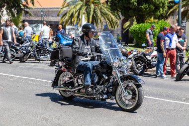 Cascais, Portekiz - 15 Haziran 2019: 28. 