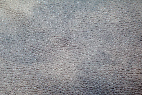 gray leather upholstery for furniture as background indoor closeup