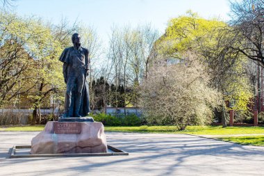 michael kutuzov için anıt