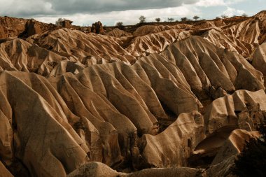 Gül Vadisi Göreme, Türkiye yakın