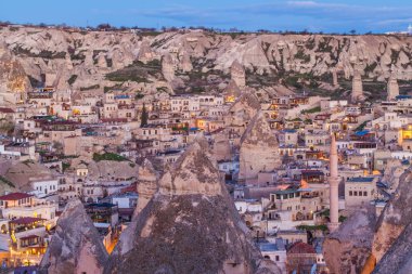 Sunrise Göreme City, Türkiye