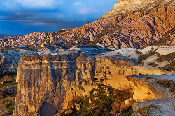 Rose valley near Goreme, Turkey