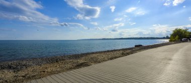 Beach Ontario Gölü