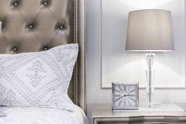 Yatak odası iç tasarımı