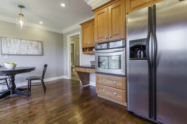 Modern mutfak iç mimarisi