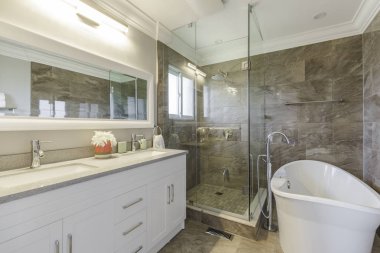 Banyo iç tasarımı