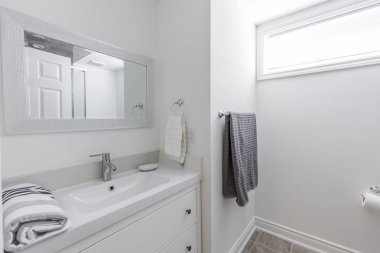 Banyo iç tasarımı