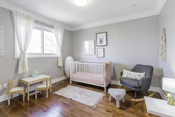 Chambre enfants design intérieur — Photo