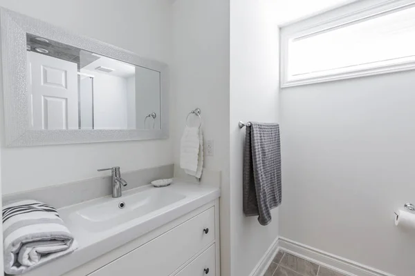 Bathroom Interior Design — Stock Photo, Image