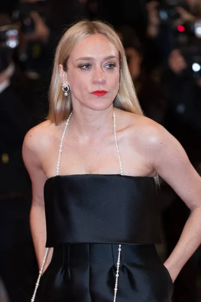 Cannes Francja Maja Chloe Sevigny Uczęszcza Pokaz Zimnej Wojny Podczas — Zdjęcie stockowe