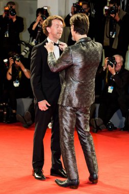  Jim Carrey, Chris Smith 