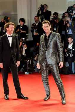  Jim Carrey, Chris Smith 