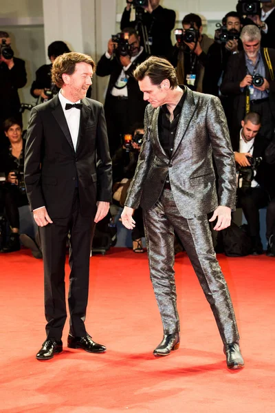  Jim Carrey, Chris Smith 