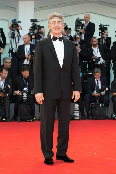 Alexander Payne Downsizing Premiere Opening Ceremony 74Th Venice Film Festival — Stock Photo, Image