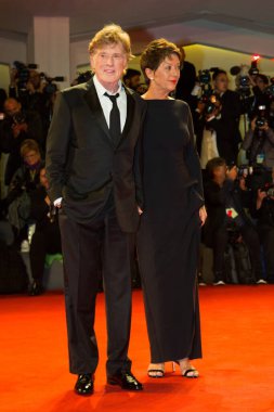 Robert Redford, Sibylle Szaggars 