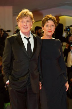 Robert Redford, Sibylle Szaggars 