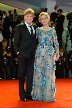 Jane Fonda, Robert Redford 