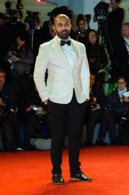 Ritesh Batra, 1 Eylül 2017 'de İtalya' da düzenlenen 74. Venedik Film Festivali 'nin 