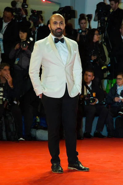 Ritesh Batra, 1 Eylül 2017 'de İtalya' da düzenlenen 74. Venedik Film Festivali 'nin 