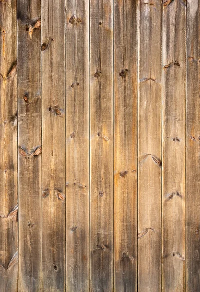 Parete Legno Della Plancia Sfondo Legno Marrone Della Struttura Della — Foto Stock