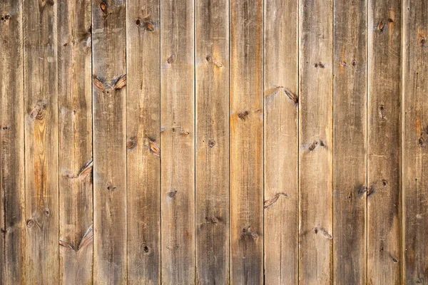 갈색 나무판자의 질감 배경 — 스톡 사진