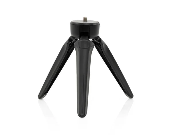 Mini statyw do Gimbal na białym — Zdjęcie stockowe