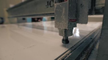 Atölye video işleme freze