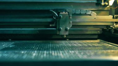 Çalışma lazer oyma kalemi ekipmanları video