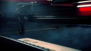 Lazer oyma kalemi ekipmanları zaman aşımı video
