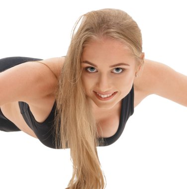 Üst ve tozluk Studio Slim sporcumuz