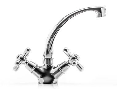 Metal su karıştırıcı