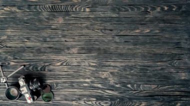 Gezi için ortaya çıkışı şeylerden Timelapse