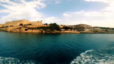 Greate kuşatma yol görünümü Körfez