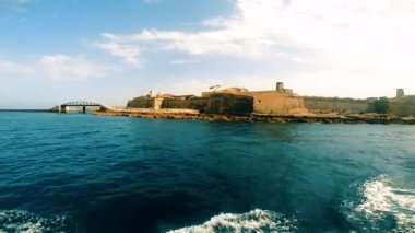 Fort Saint Elmo ve St. Elmo dalgakıran