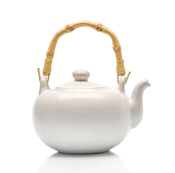 Teapot for welding — Stock Photo, Image