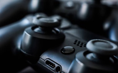 Video oyunları oyun denetleyicisi