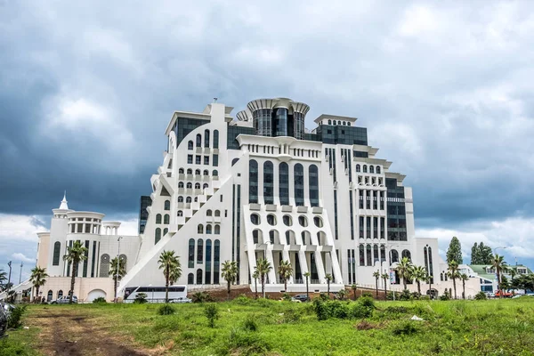 Отель Orbi Sea Towers Apart в Батуми — стоковое фото