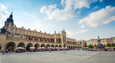 Krakow sukiennice