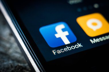 Facebook uygulama simgesi