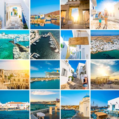 Yunanistan ın kolaj