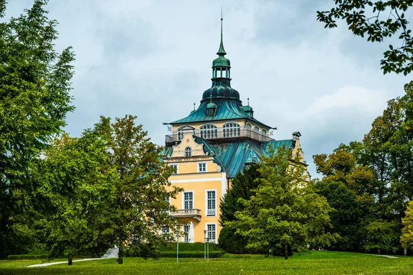 Villa Toscana Congress in Gmunden, Austria — стокове фото