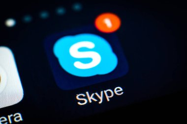 Skype uygulama simgesi