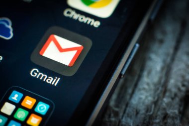 Gmail uygulaması simgesi