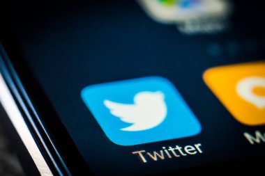 Uygulama simge twitter