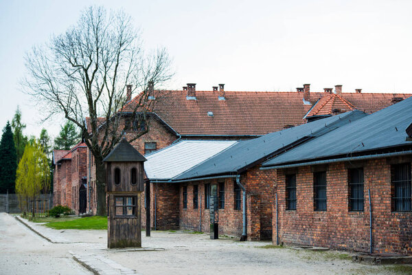 Auschwitz Concentration Camp