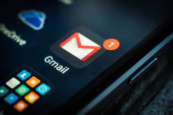 Gmail uygulaması simgesi