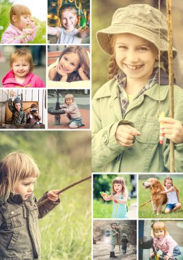 küçük kızlar dizi